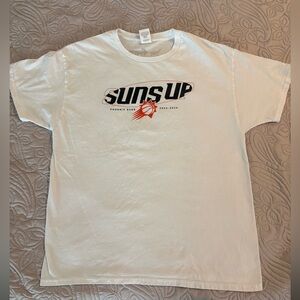 Phoenix Suns - Suns Up TShirt